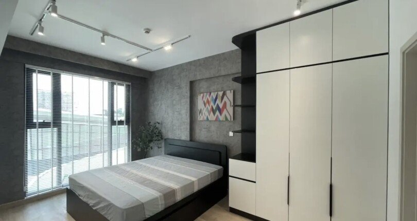 IMG 3965 2 810x430 - Cho Thuê Căn Hộ 2 Phòng Ngủ Cardinal Court Full nội thất đẹp