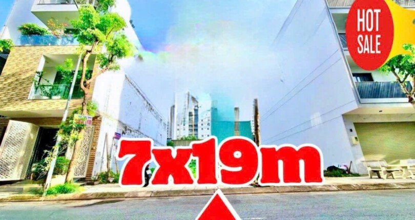 IMG 3976 810x430 - Bán Đất Khu Công ích Phú Mỹ, Quận 7, diện tích 7x19m tiện xây mới chỉ 15,9 tỷ