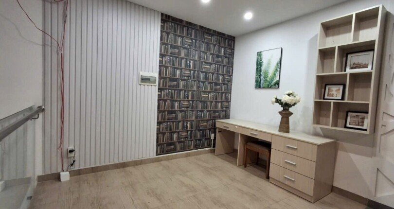 IMG 3986 810x430 - (VIP)Cho thuê Penhouse Sky Garden 3 - Phú Mỹ Hưng Có 3 phòng ngủ, full nội thất+sân vườn