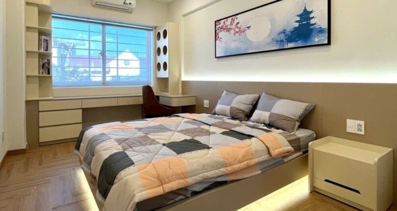 IMG 3994 810x430 - 𝘽𝒂́𝙣 𝙘𝒂̆𝙣 𝙝𝒐̣̂ khu MỸ PHÁT quận 7, thiết kế 3 phòng ngủ, tặng nội thất đẹp