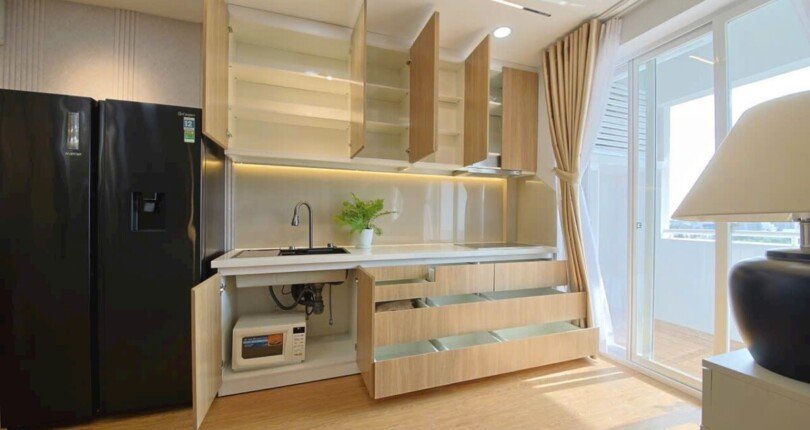 IMG 4029 810x430 - (Bán gấp TOPHOUSE) căn hộ chung cư Hưng Vượng 3, Phú Mỹ Hưng, Quận 7, nhà mới, view đẹp, giá 6.5 tỷ, sổ hồng