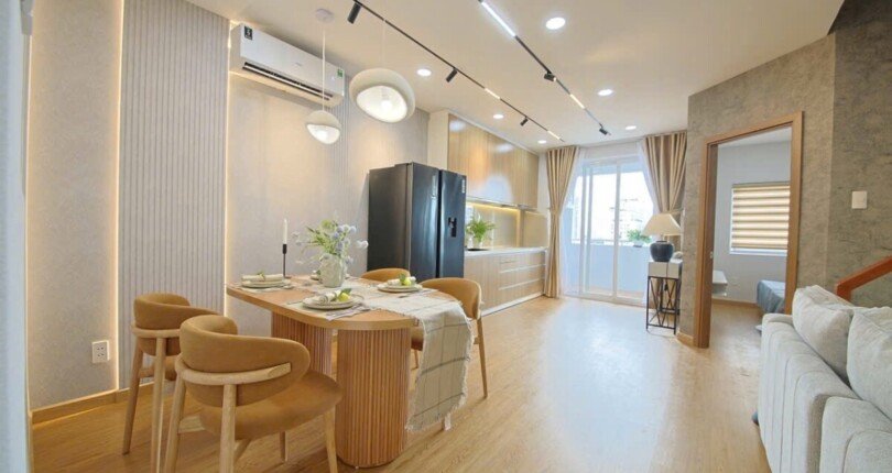IMG 4030 810x430 - (Bán gấp TOPHOUSE) căn hộ chung cư Hưng Vượng 3, Phú Mỹ Hưng, Quận 7, nhà mới, view đẹp, giá 6.5 tỷ, sổ hồng
