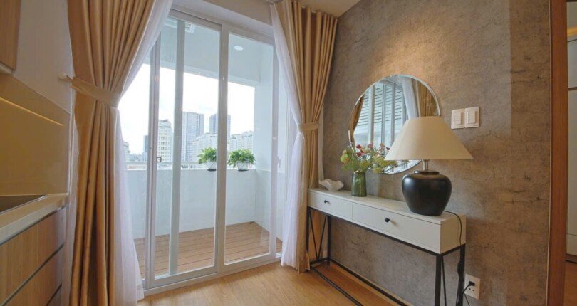 IMG 4031 810x430 - (Bán gấp TOPHOUSE) căn hộ chung cư Hưng Vượng 3, Phú Mỹ Hưng, Quận 7, nhà mới, view đẹp, giá 6.5 tỷ, sổ hồng