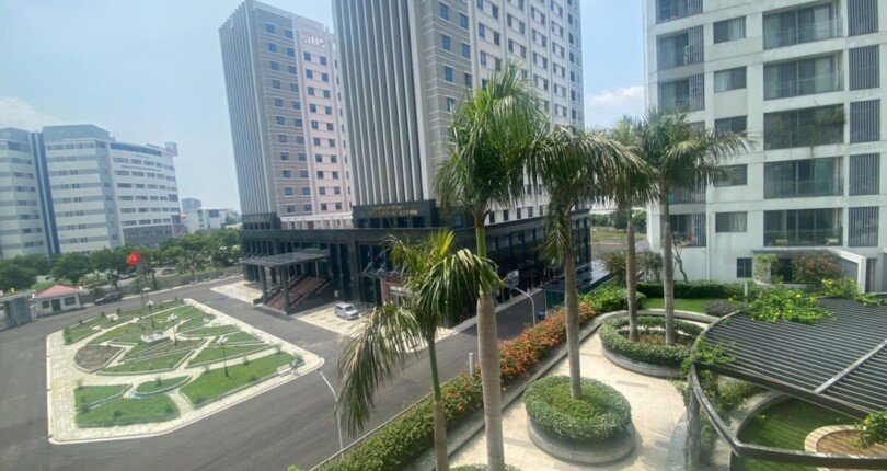 IMG 4074 810x430 - Green Valley Phú Mỹ Hưng full nội thất đẹp, căn gốc 118m2, 2PN, 2WC, giá tốt 25 tr/th