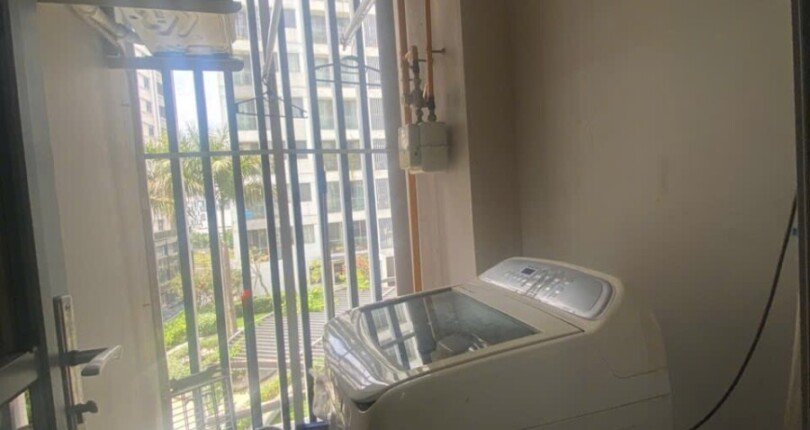 IMG 4078 810x430 - Green Valley Phú Mỹ Hưng full nội thất đẹp, căn gốc 118m2, 2PN, 2WC, giá tốt 25 tr/th