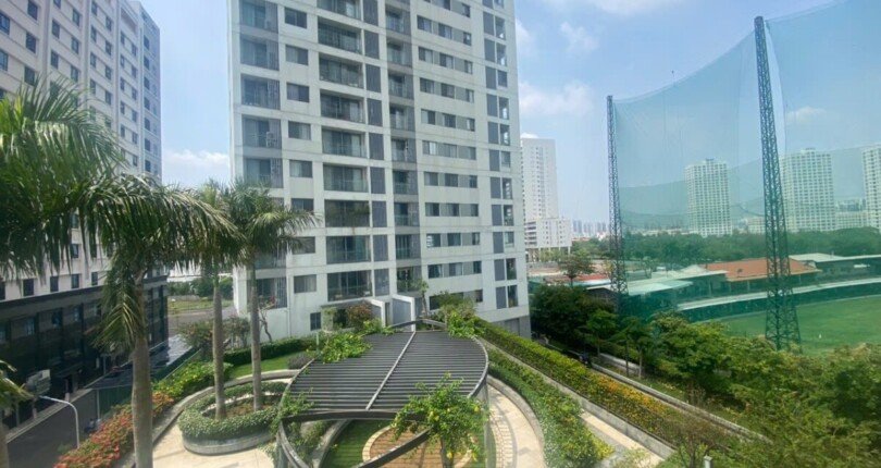 IMG 4085 810x430 - Green Valley Phú Mỹ Hưng full nội thất đẹp, căn gốc 118m2, 2PN, 2WC, giá tốt 25 tr/th