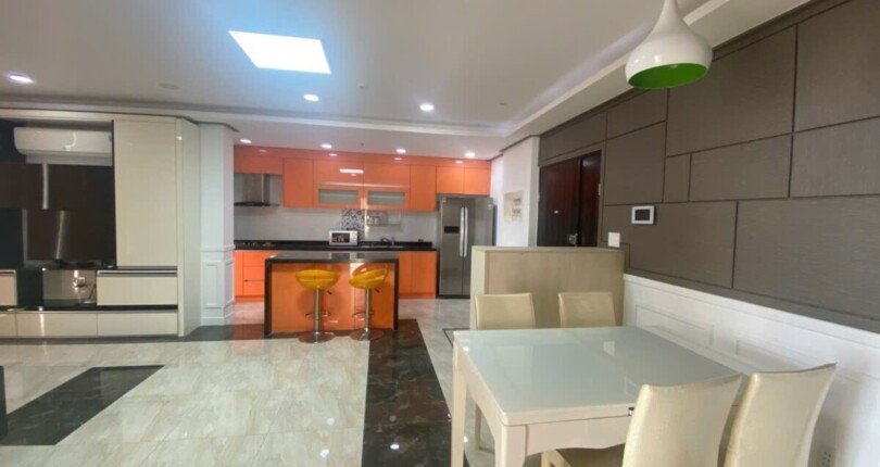 IMG 4097 810x430 - Cho thuê căn hộ cao cấp Green Valley, Phú Mỹ Hưng, Quận 7 DT 130m2, 2Pn và 1phòng làm việc
