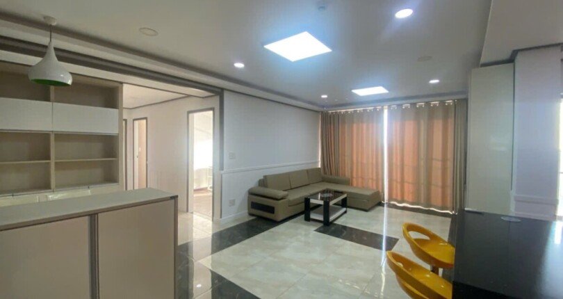 IMG 4104 810x430 - Cho thuê căn hộ cao cấp Green Valley, Phú Mỹ Hưng, Quận 7 DT 130m2, 2Pn và 1phòng làm việc