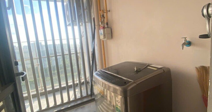 IMG 4107 810x430 - Cho thuê căn hộ cao cấp Green Valley, Phú Mỹ Hưng, Quận 7 DT 130m2, 2Pn và 1phòng làm việc