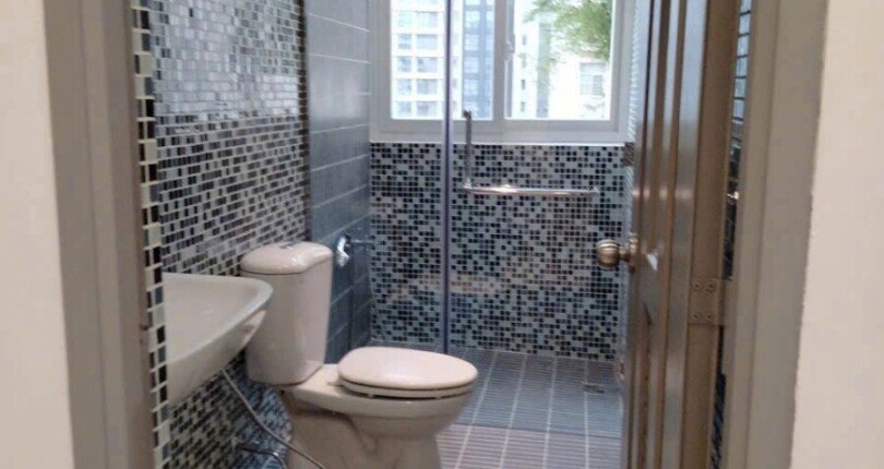 IMG 4119 810x430 - Penthouse Sky Garden cho thuê, có 5 phòng ngủ và sân vườn rộng