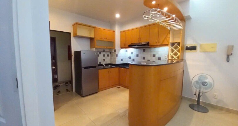 IMG 4129 810x430 - Cho thuê Sky Garden 2PN nhà đẹp full nội thất giá chỉ 13tr/tháng