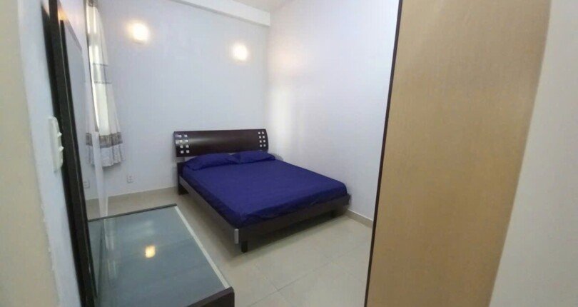 IMG 4130 810x430 - Cho thuê Sky Garden 2PN nhà đẹp full nội thất giá chỉ 13tr/tháng
