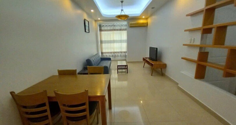 IMG 4131 810x430 - Cho thuê Sky Garden 2PN nhà đẹp full nội thất giá chỉ 13tr/tháng