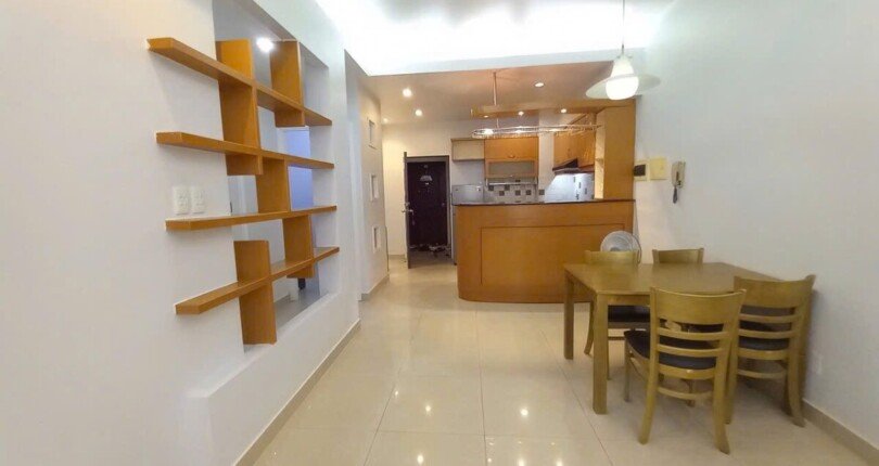 IMG 4132 810x430 - Cho thuê Sky Garden 2PN nhà đẹp full nội thất giá chỉ 13tr/tháng