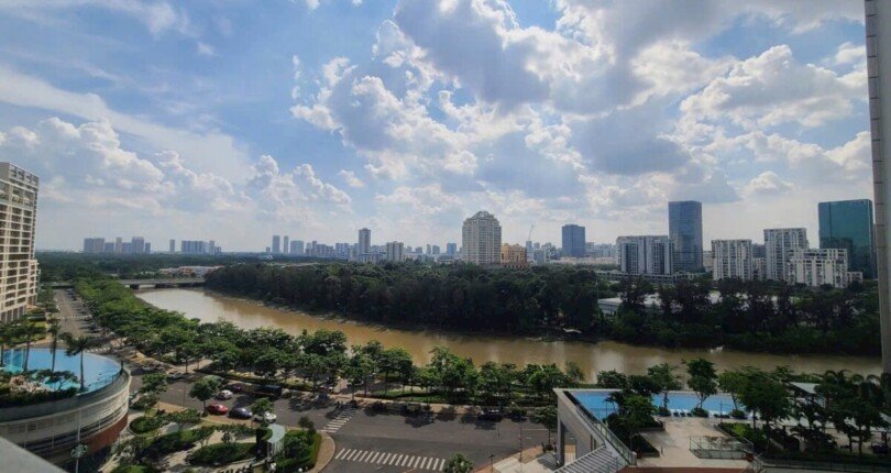 IMG 4146 810x430 - GIÁTỐT - Midtown M8 - The Peak diện tích 123m, 3 phòng ngủ nguyên bản từ chủ đầu tư