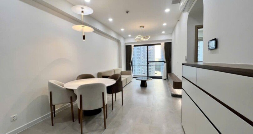 IMG 4152 810x430 - [ FOR RENT ] Căn hộ Antonia - Phú Mỹ Hưng diện tích 89m2 2 phòng ngủ