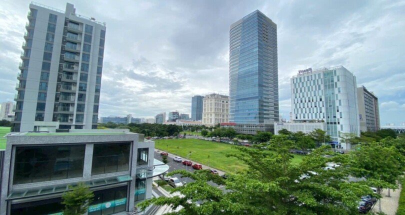 IMG 4159 810x430 - Duplex căn hộ Star Hill cho thuê diện tích 160m2, 3 phòng ngủ nội thất hiện đại