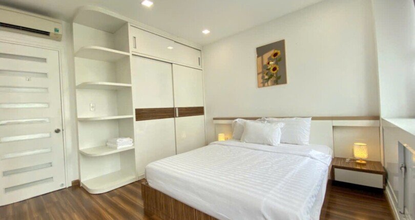 IMG 4163 810x430 - Duplex căn hộ Star Hill cho thuê diện tích 160m2, 3 phòng ngủ nội thất hiện đại