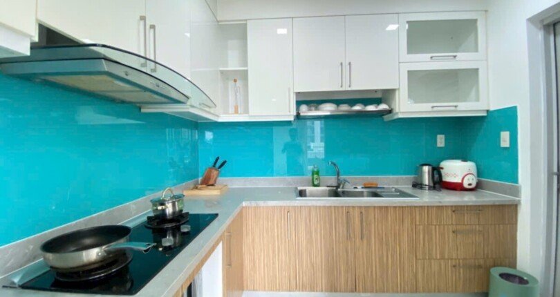 IMG 4165 810x430 - Duplex căn hộ Star Hill cho thuê diện tích 160m2, 3 phòng ngủ nội thất hiện đại