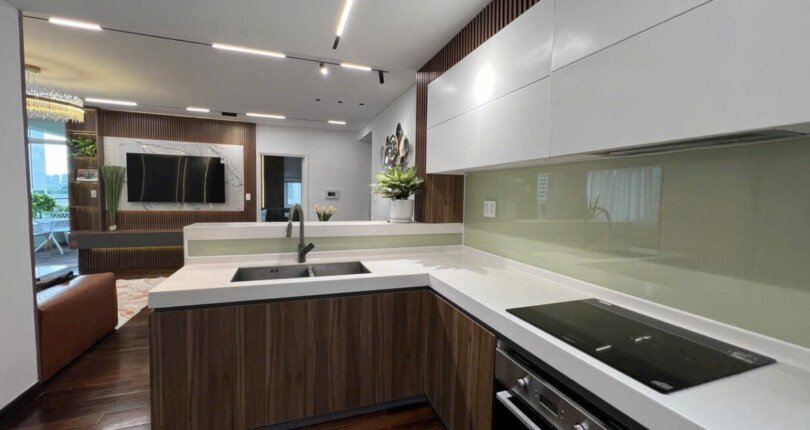 b66c347b43e9e5b7bcf840 810x430 - Bán căn hộ Cảnh Viên nhà đẹp, view đẹp, 117m2, 3 PN 2WC, tặng ô xe, giá rất tốt
