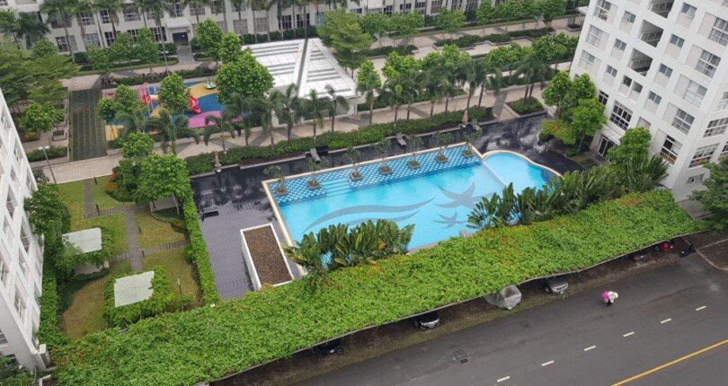 ban can ho chung cu quan 7 tp ho chi minh 1564629368 nhadat.cafeland.vn  1 810x430 - Cho thuê căn hộ Happy Valley, 100m2, 3PN 2WC, căn góc lầu cao full nội thất