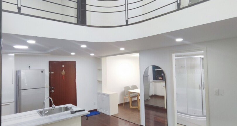 ban can ho duplex sly garden 1 18 810x430 - Cho thuê căn hộ Duplex Sky Garden 1. DT 120m2 Nhà đẹp Nội Thất Mới- 3 Phòng-2wc- Giá 25 Triệu/Tháng
