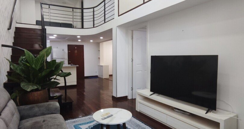 ban can ho duplex sly garden 1 3 810x430 - Cho thuê căn hộ Duplex Sky Garden 1. DT 120m2 Nhà đẹp Nội Thất Mới- 3 Phòng-2wc- Giá 25 Triệu/Tháng
