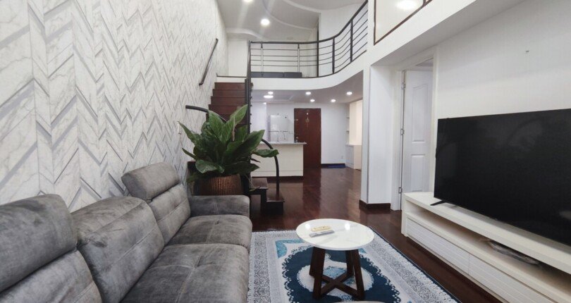 ban can ho duplex sly garden 1 7 810x430 - Cho thuê căn hộ Duplex Sky Garden 1. DT 120m2 Nhà đẹp Nội Thất Mới- 3 Phòng-2wc- Giá 25 Triệu/Tháng