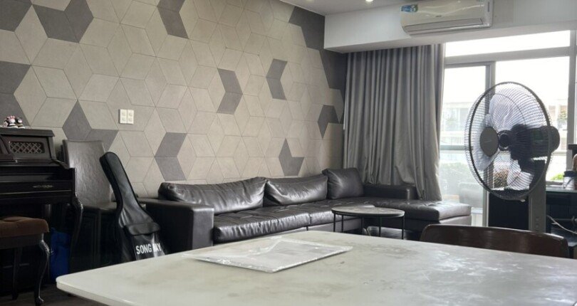 ban can ho garden court 1 1 810x430 - Cần bán căn hộ Garden Court 1. DT 144m2 Lầu Trung- 3 Phòng-2wc- Nội thất như hình kèm ô xe- Giá 12.3 Tỷ