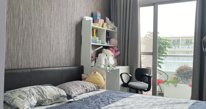 ban can ho garden court 1 9 810x430 - Cần bán căn hộ Garden Court 1. DT 144m2 Lầu Trung- 3 Phòng-2wc- Nội thất như hình kèm ô xe- Giá 12.3 Tỷ