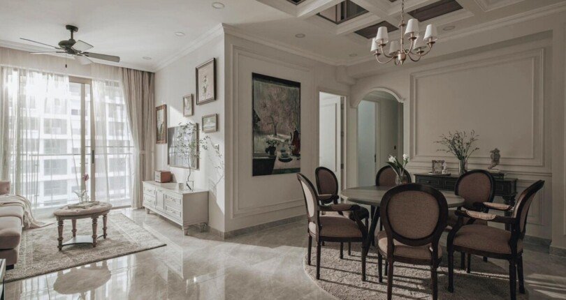 ban can ho midtown the peak 2 810x430 - Cần bán căn hộ Midtown- The Peak- DT 130m2- Nhà rất đẹp- Tư thiết kế- Nhà 3 Phòng-2wc- Nội thất như hình- Giá 13.9 Tỷ