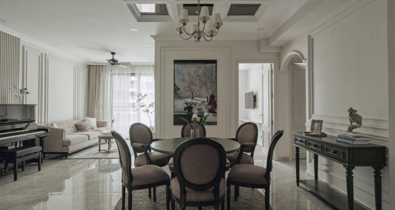 ban can ho midtown the peak 4 810x430 - Cần bán căn hộ Midtown- The Peak- DT 130m2- Nhà rất đẹp- Tư thiết kế- Nhà 3 Phòng-2wc- Nội thất như hình- Giá 13.9 Tỷ