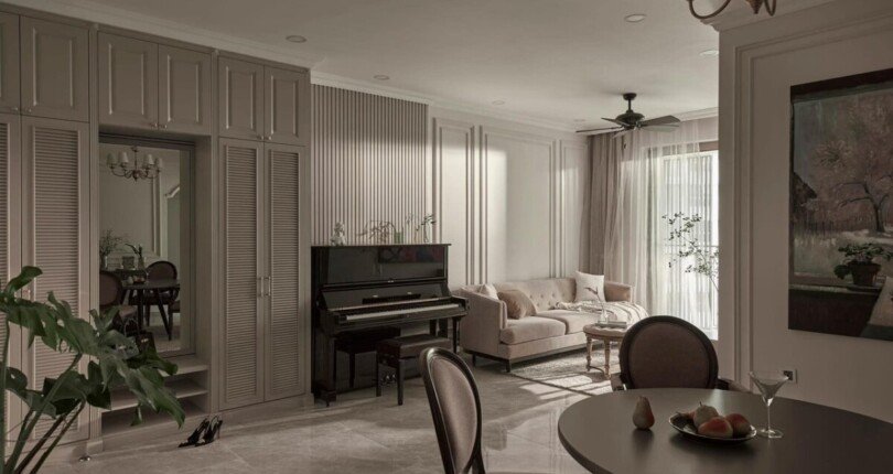 ban can ho midtown the peak 7 810x430 - Cần bán căn hộ Midtown- The Peak- DT 130m2- Nhà rất đẹp- Tư thiết kế- Nhà 3 Phòng-2wc- Nội thất như hình- Giá 13.9 Tỷ