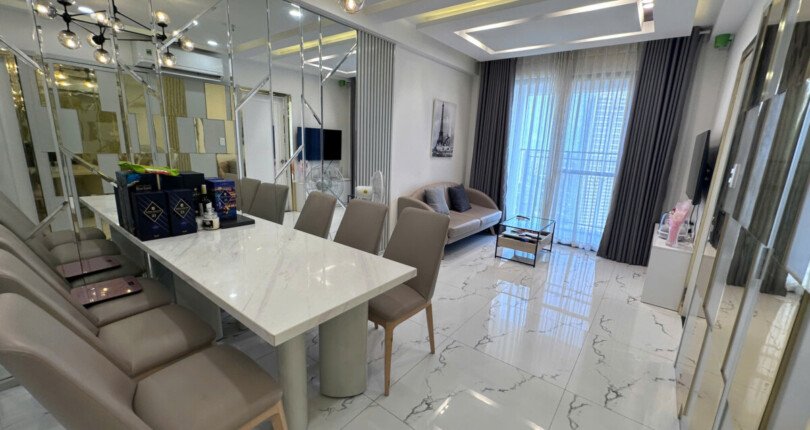 ban can ho saigon south 18 810x430 - Bán nhanh căn hộ Saigon South Residences. DT 71m2 Nhà đẹp- lầu cao- Nội thất xịn- Đang cho thuê 15 Triệu. Giá bán 4.650 Tỷ