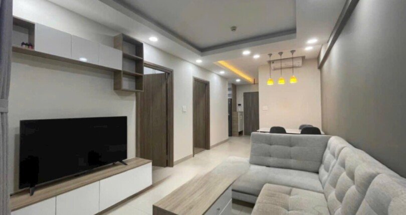 ban can ho saigon south 2 810x430 - Cần bán căn hộ Saigon South. DT 65m2 Nhà đẹp lầu trung- Nội thất đầy đủ- Đang cho thuê 13 Triệu. Giá bán 3.850 Tỷ