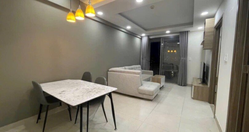 ban can ho saigon south 5 810x430 - Cần bán căn hộ Saigon South. DT 65m2 Nhà đẹp lầu trung- Nội thất đầy đủ- Đang cho thuê 13 Triệu. Giá bán 3.850 Tỷ