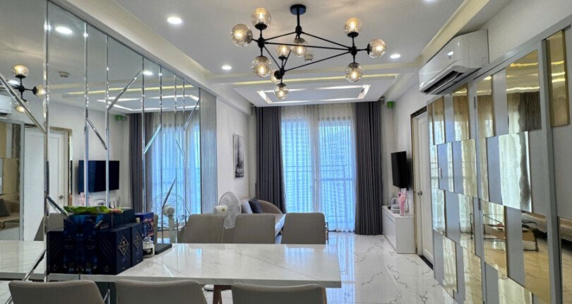 ban can ho saigon south 9 810x430 - Bán nhanh căn hộ Saigon South Residences. DT 71m2 Nhà đẹp- lầu cao- Nội thất xịn- Đang cho thuê 15 Triệu. Giá bán 4.650 Tỷ
