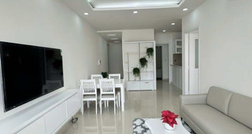 ban can ho sky garden 3 14 1 810x430 - Bán căn hộ đẹp tại Sky Garden 3. DT 68m2 Nhà đẹp Tầng cao- 2PN-2WC- View Nam mát mẻ- Giá 4.190 Tỷ