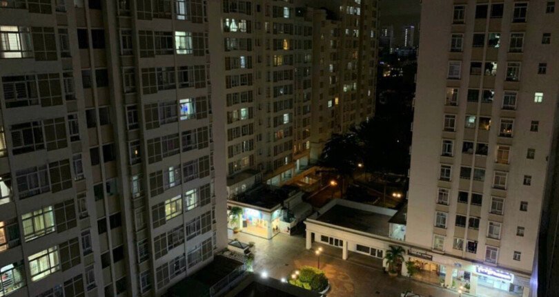 ban can ho sky garden 3 2 5 810x430 - Bán căn hộ Sky Garden 3. DT 68m2 Lầu cao- Nội thất như hình- 2 Phòng 2wc- Giá bán 3.9 Tỷ