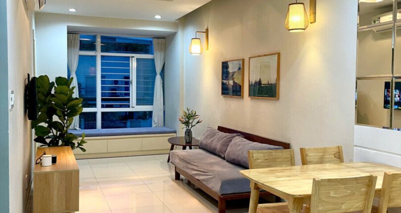 ban can ho sky garden 3 3 8 810x430 - Bán căn hộ Sky Garden 3. DT 56m2 Nhà đẹp Lầu cao- 2 Phòng Ngủ- Nội thất đầy đủ- Giá 3.5 Tỷ