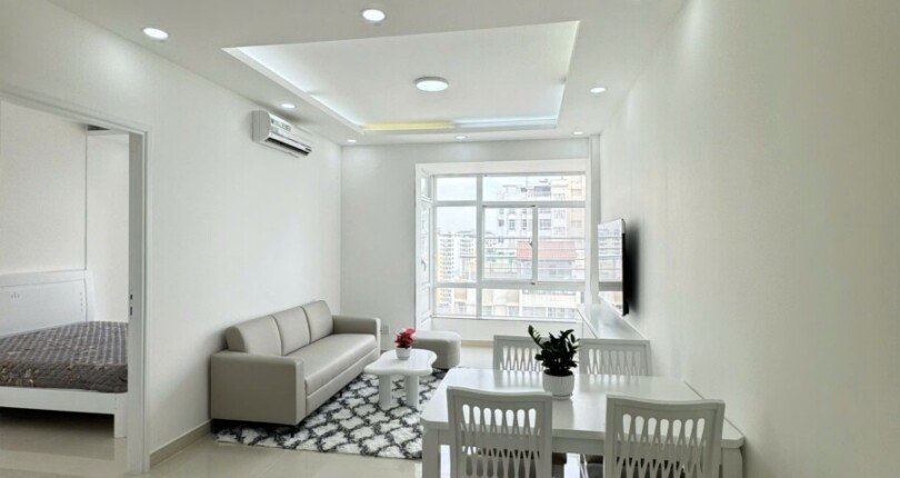 ban can ho sky garden 3 7 2 810x430 - Bán căn hộ đẹp tại Sky Garden 3. DT 68m2 Nhà đẹp Tầng cao- 2PN-2WC- View Nam mát mẻ- Giá 4.190 Tỷ