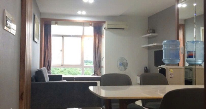 ban can ho sky garden 3 7 8 810x430 - Bán căn hộ Sky Garden 3. DT 70m2 View trực diện hồ bơi- 2PN-2wc- Lầu trung- Giá bán 4.2 Tỷ
