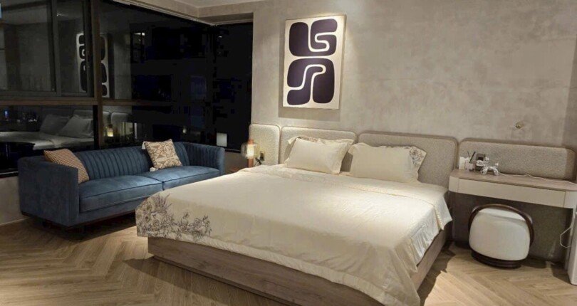 ban can ho the panaroma gia 14ty600 1 810x430 - Căn hộ sang xịn The Panorama, 146m2, 3 phòng ngủ, view sông thoáng mát, vào ở ngay, giá hợp lý