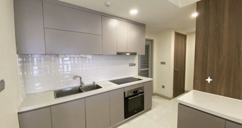 bep can ho cho thue 3 810x430 - Cho thuê căn hộ chung cư Scenic Valley 1, 117m2, 03pn, giá 1.400usd/tháng, nhà đẹp, căn góc.