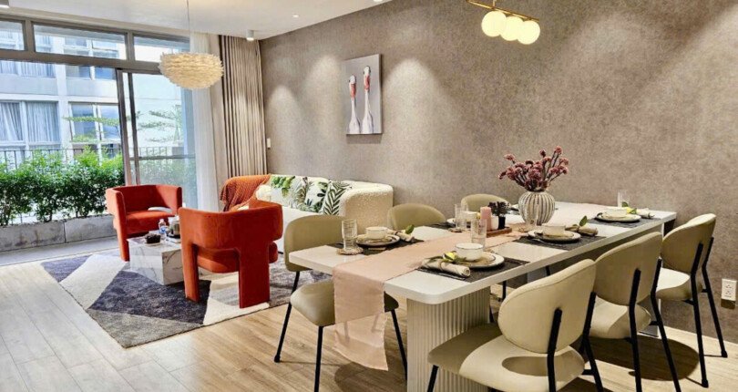 can canh phong an rong rai 810x430 - Chính chủ gửi bán căn hộ Duplex G3.02 Chung cư Star Hill Phú Mỹ Hưng Q7 T9/2024