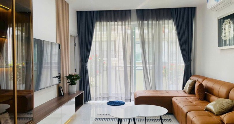 can canh phong khach can ho ban 810x430 - Giá mua bán căn hộ 3pn Chung cư Mỹ Phúc Quận 7 T9/2024