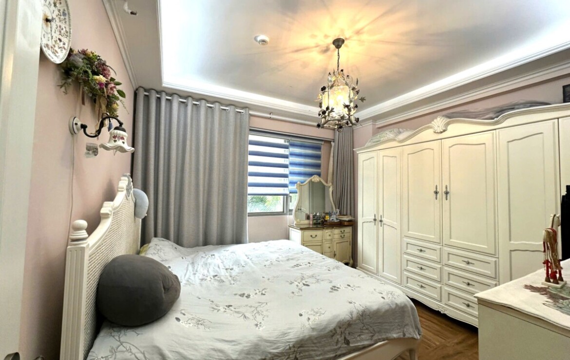 can canh phong ngu rong rai 1170x738 - Giá mua bán căn hộ 3pn Block A Chung cư Hưng Phúc Happy Residence Quận 7 T9/2024