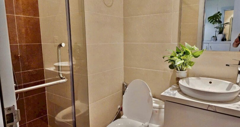 can ho ban co 2wc day du thiet bi 810x430 - Chính chủ gửi bán căn hộ Duplex G3.02 Chung cư Star Hill Phú Mỹ Hưng Q7 T9/2024