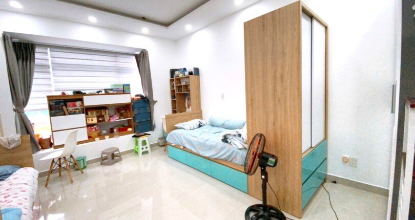 can ho ban co 3pn day du noi that nhu hinh 1 810x430 - Bán căn hộ 3 phòng ngủ căn Dr3 Chung cư Riverside Residence Quận 7 giá 9,5 tỷ