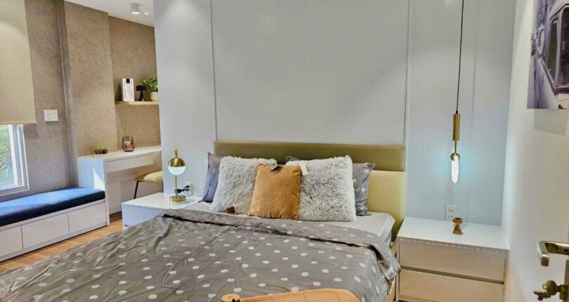 can ho ban co 3pn day du noi that nhu hinh 810x430 - Chính chủ gửi bán căn hộ Duplex G3.02 Chung cư Star Hill Phú Mỹ Hưng Q7 T9/2024